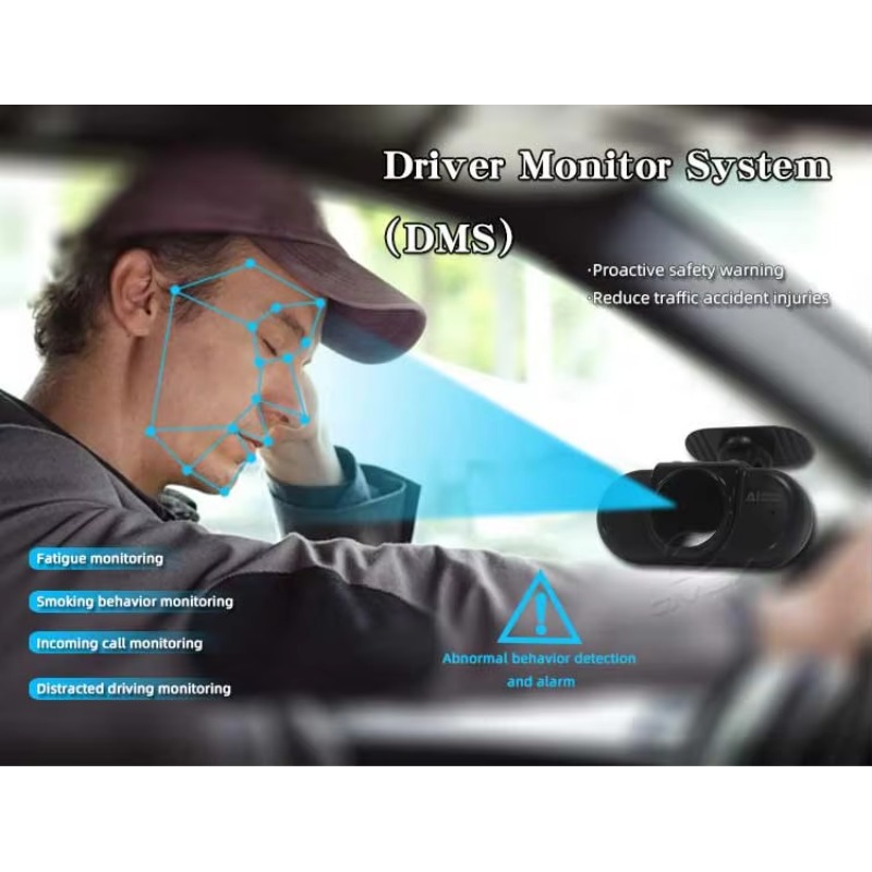 New1080p Night Vision Car Came - Fatigue Band Monitor review and price
