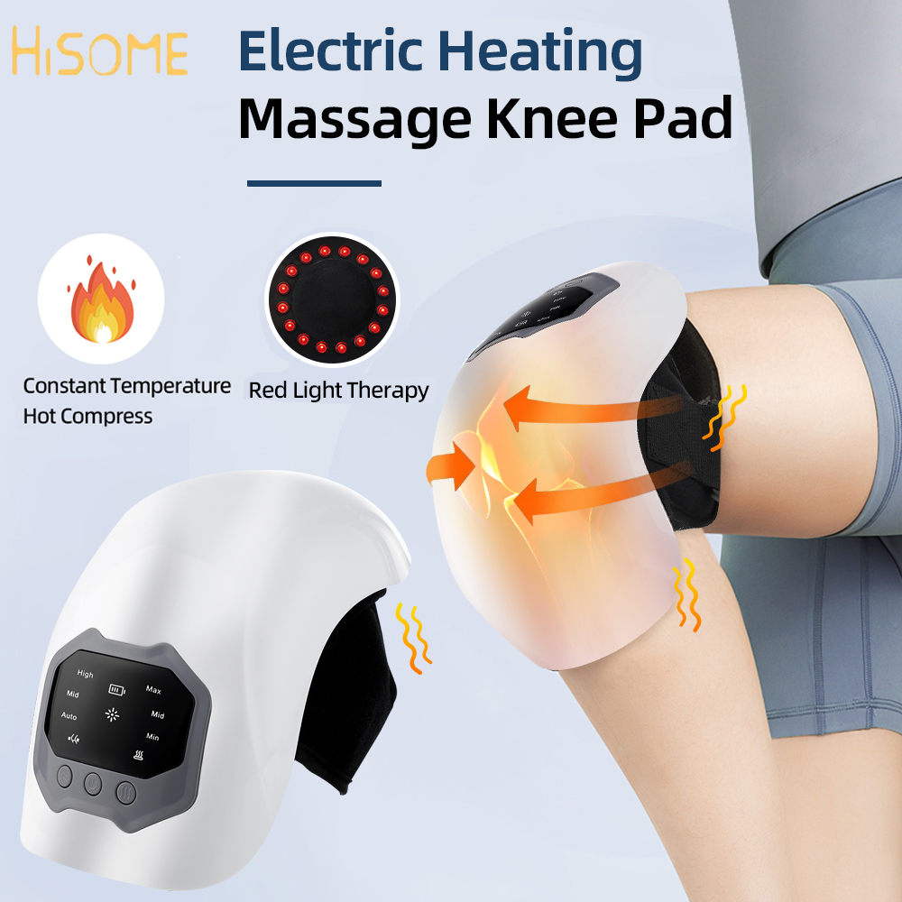 Smart Knee Massager Wireless E - Smart Knee Wrap review and price