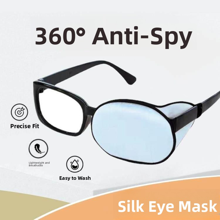 Silk Single Eye Patch Post Sur - Light Therapy Glasses review and price