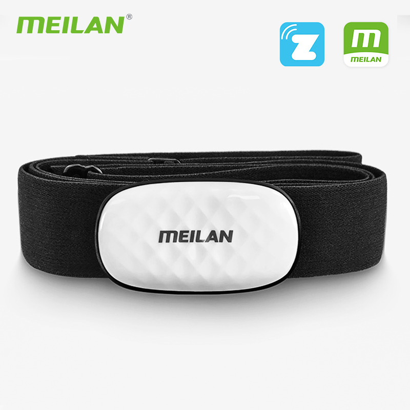 MEILAN C5 Heart Rate Monitor S - Breath Rate Monitor review and price