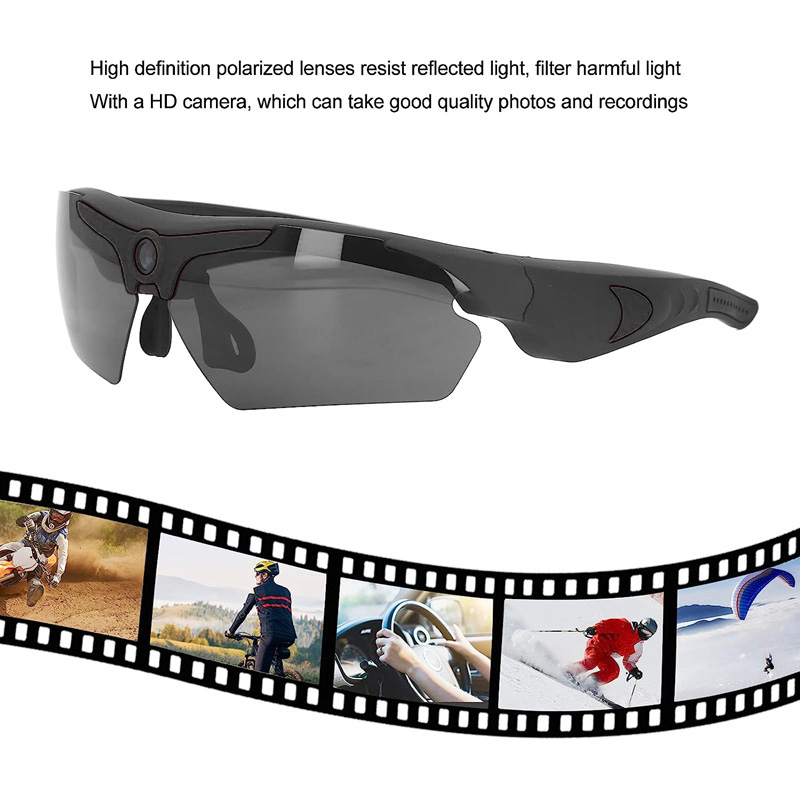 1080P HD Camera Smart Glasses  - Smart Glasses Lens review and price