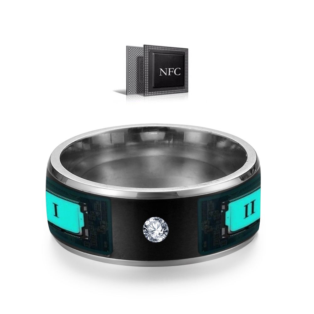 Fashion Android Phone Equipmen - Smart Ring Nfc Pay review and price