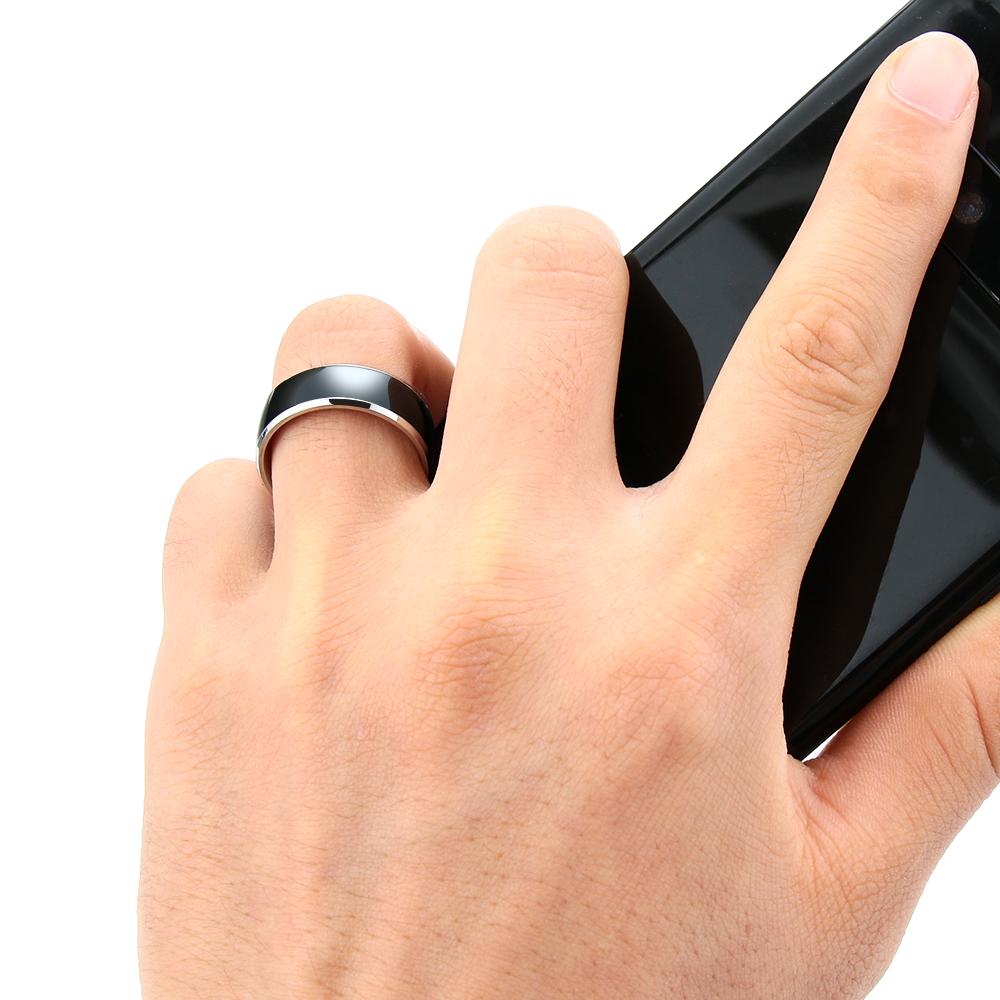 Fashion Android Phone Equipmen - Smart Ring Nfc Pay review and price