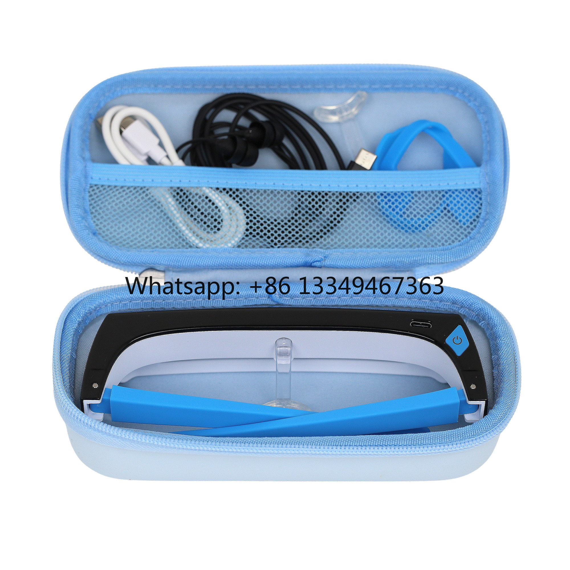 40Hz Gamma Wave  Light Sound T - Light Therapy Glasses review and price