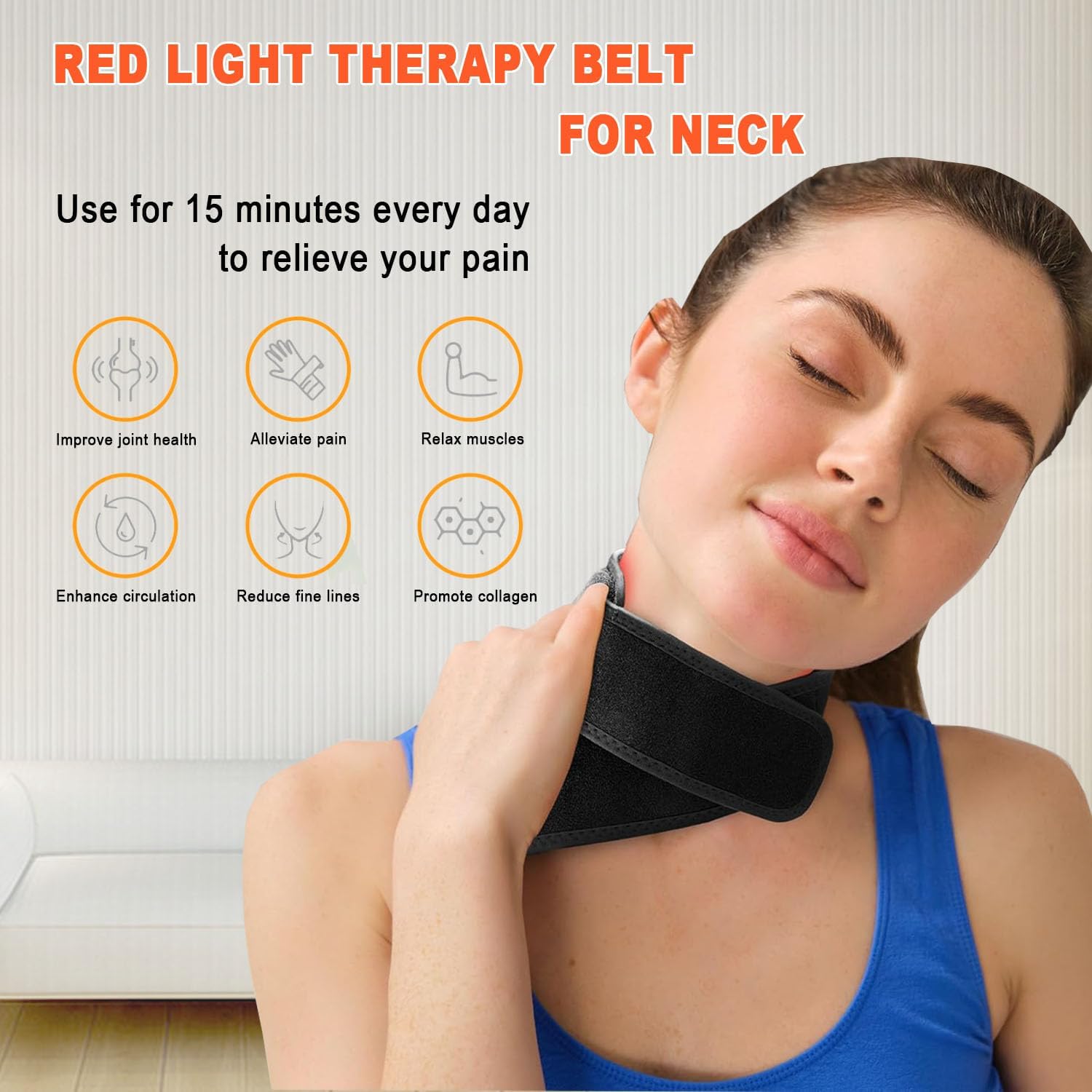 660nm Red Light Infrared 850nm - Galvanic Skin Sensor review and price