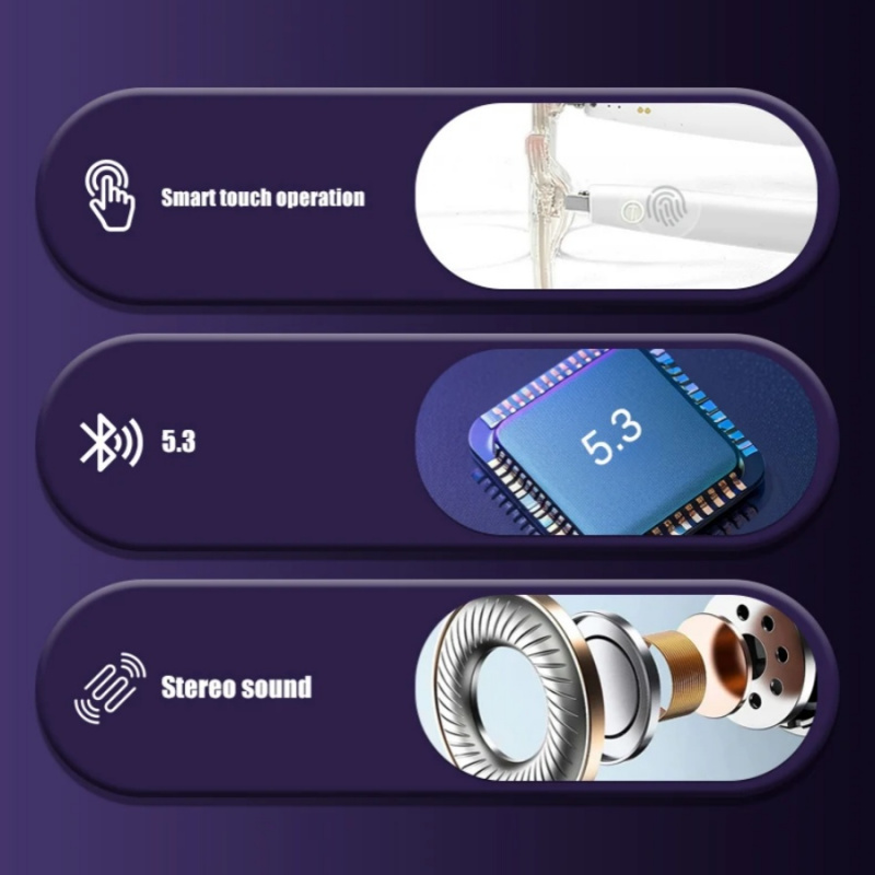 1 pair AI smart glasses Blueto - Smart Glasses Lens review and price