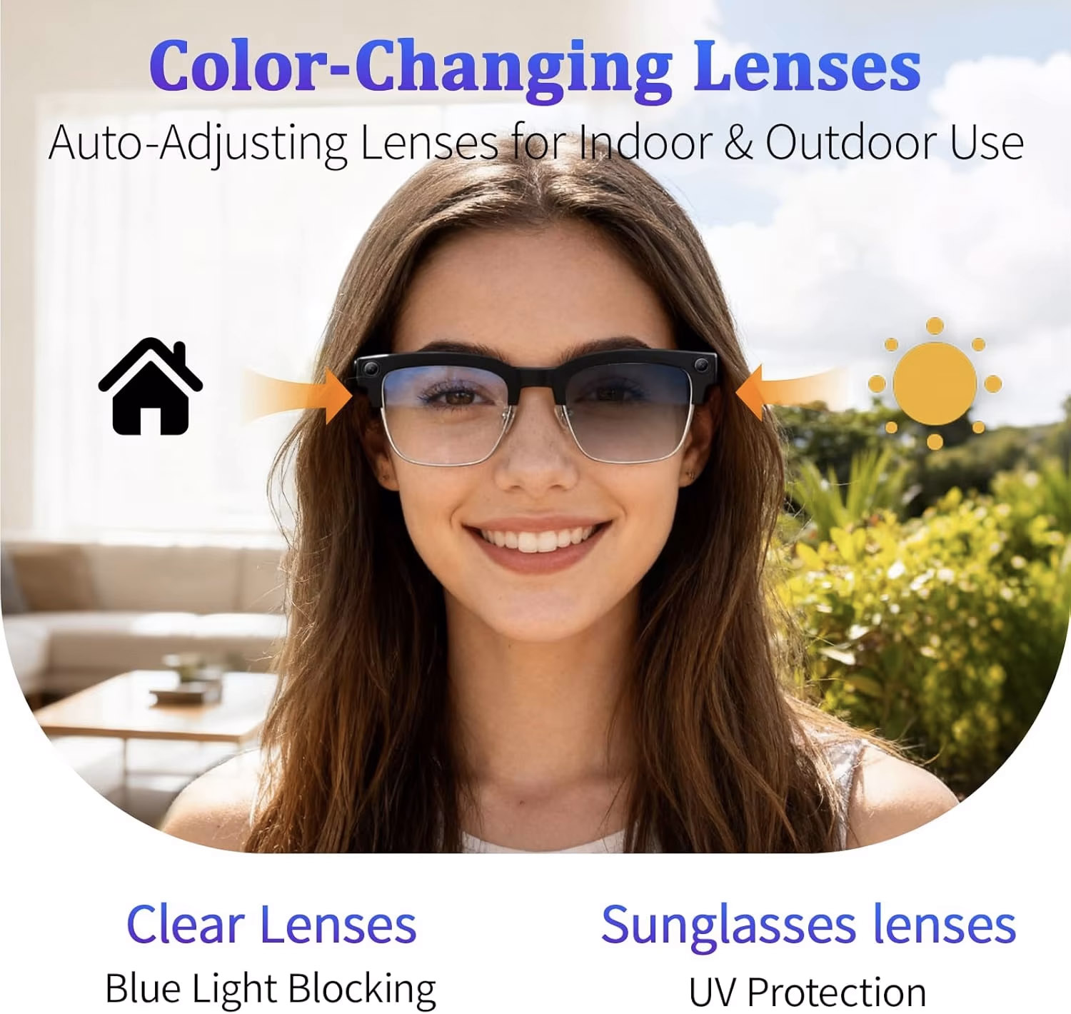 2026 World Premiere 4K HD Came - Smart Glasses Lens review and price
