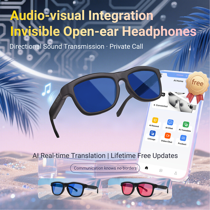 Bluetooth Touch-Dimming Glasse - Smart Glasses Lens review and price