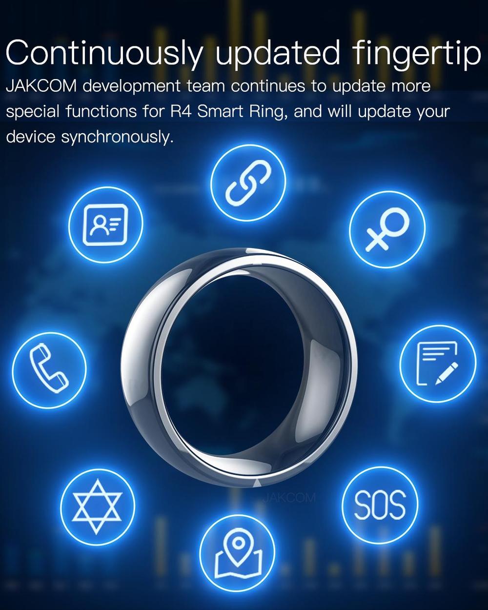 New Smart Ring NFC Wear Jakcom - Smart Ring Nfc Pay review and price