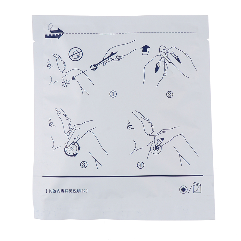 10/50Pcs ECG Electrodes Medica - Ecg Patch Monitor review and price