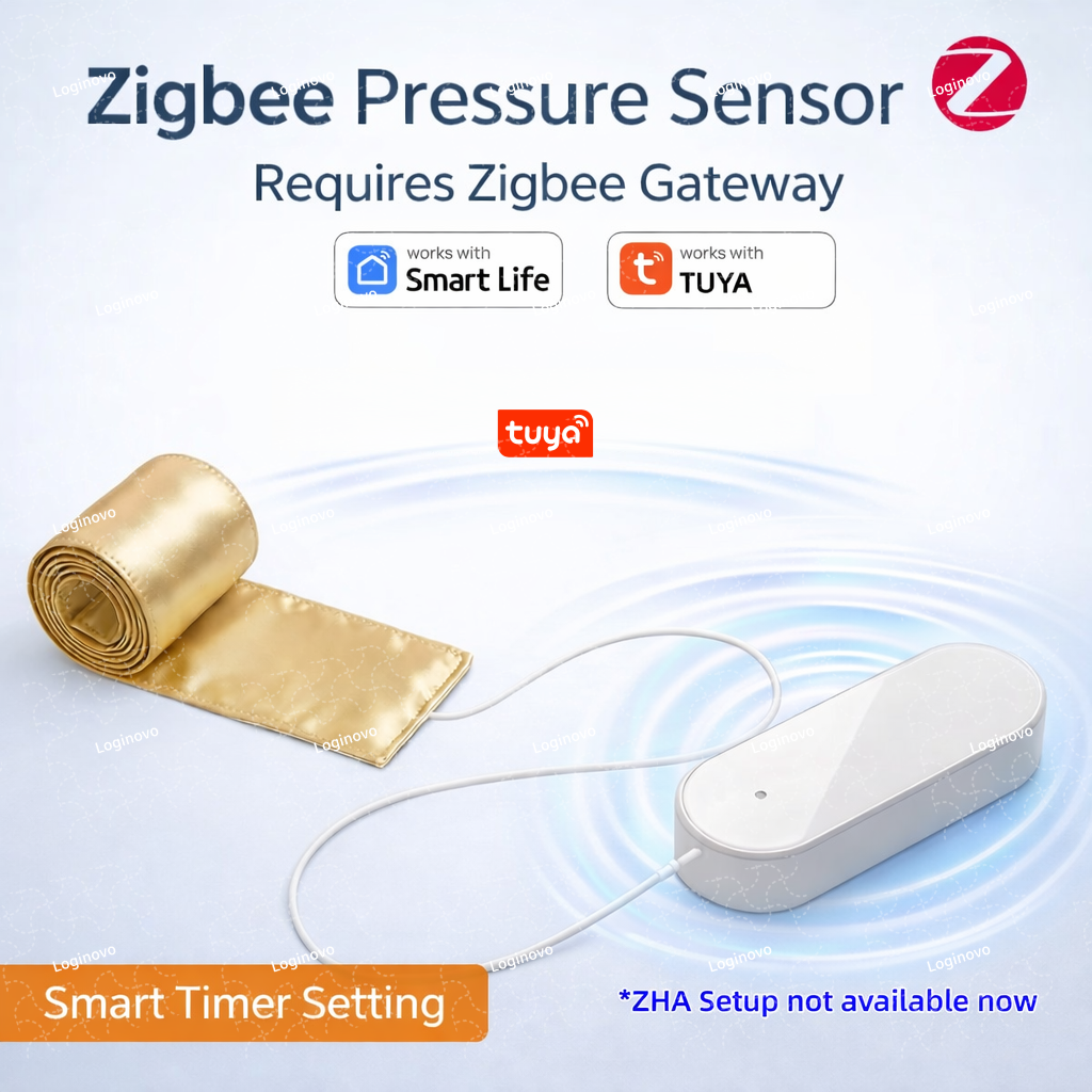 Zigbee Pressure Sensor Pad Sma - Smart Insole Pressure review and price