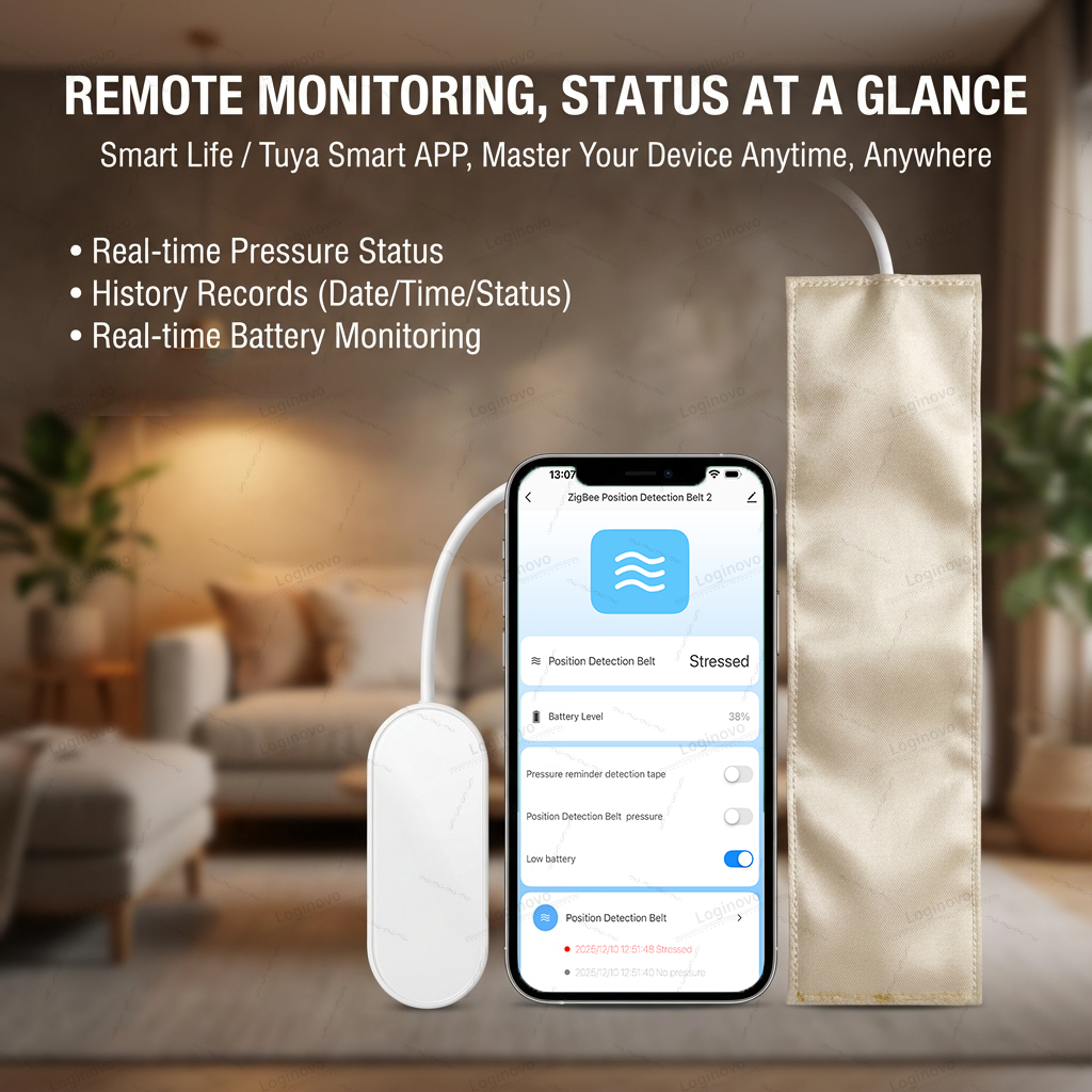 Zigbee Pressure Sensor Pad Sma - Smart Insole Pressure review and price