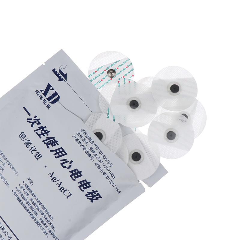 50PCS/Bag Electrode Patch Medi - Ecg Patch Monitor review and price