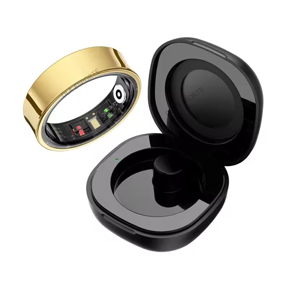 New Smart Ring R09 Health Moni - Temperature Ring Skin review and price