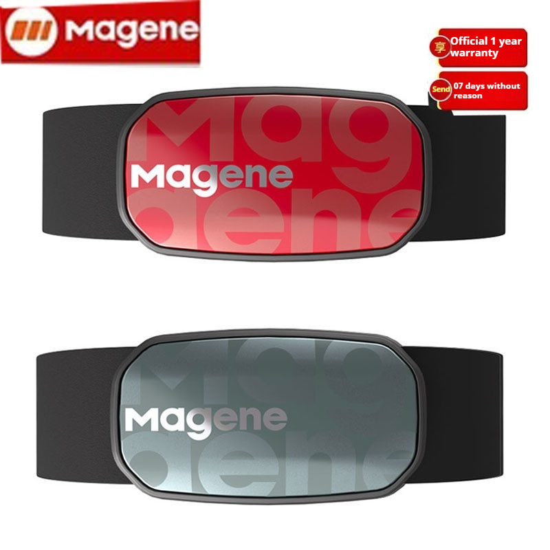 Magene heart rate with chest s - Breath Rate Monitor review and price