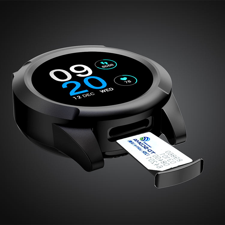 Singapore Seniors Phone Plan E - Fall Detection Watch review and price
