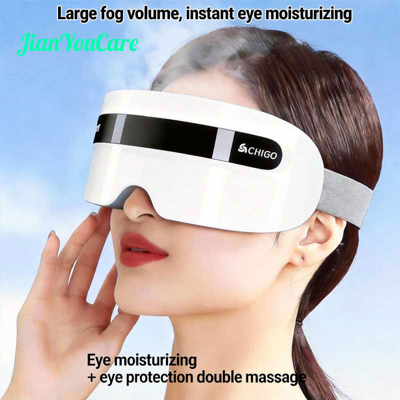 JianYouCare Electric Vibration - Light Therapy Glasses review and price
