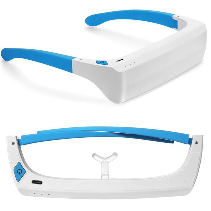 【PLAISIR】Red Light Therapy Gla - Light Therapy Glasses review and price