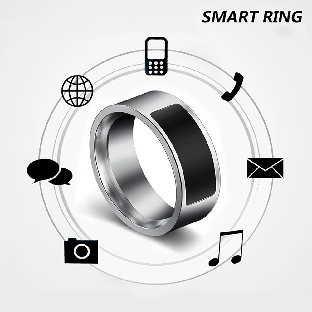 Fashion NFC Ring Magic Wear Ch - Smart Ring Nfc Pay review and price