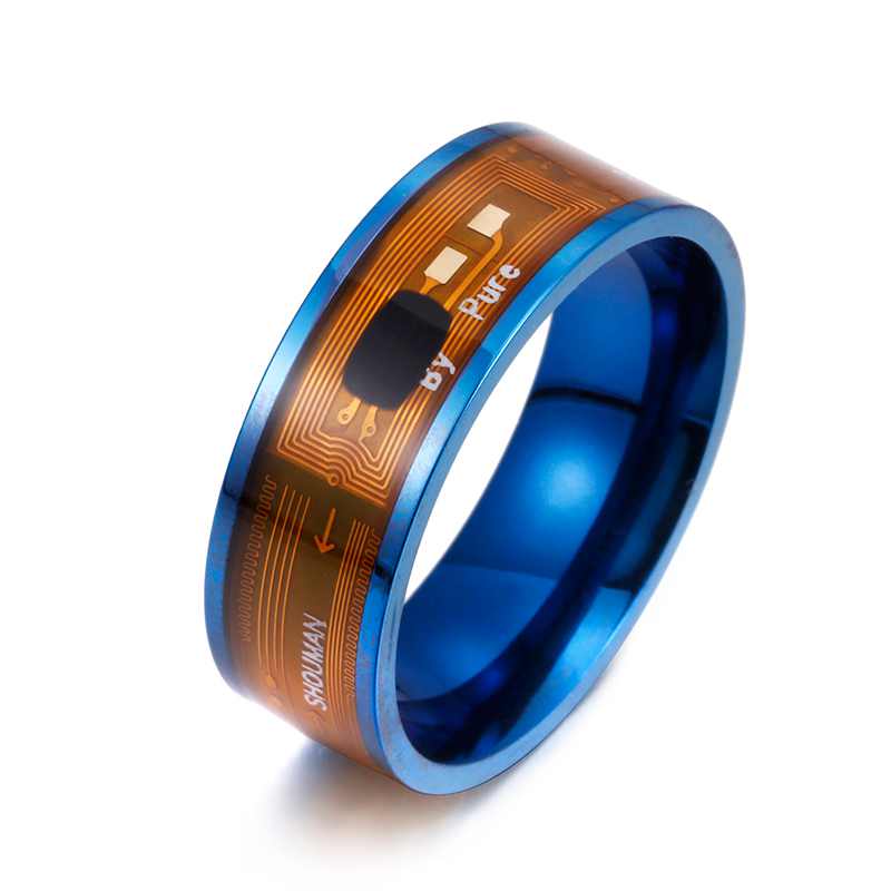 Fashion NFC Ring Magic Wear Ch - Smart Ring Nfc Pay review and price