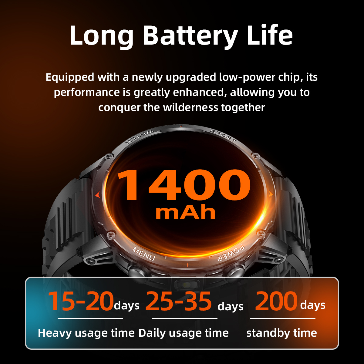 2026 New Military Smart Watch  - Smart Insole Pressure review and price
