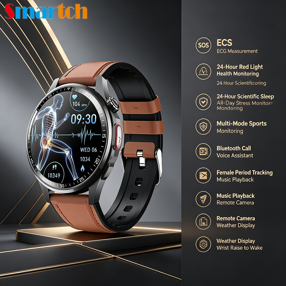 SOS Alert Heart Rate Fitness S - Fall Detection Watch review and price
