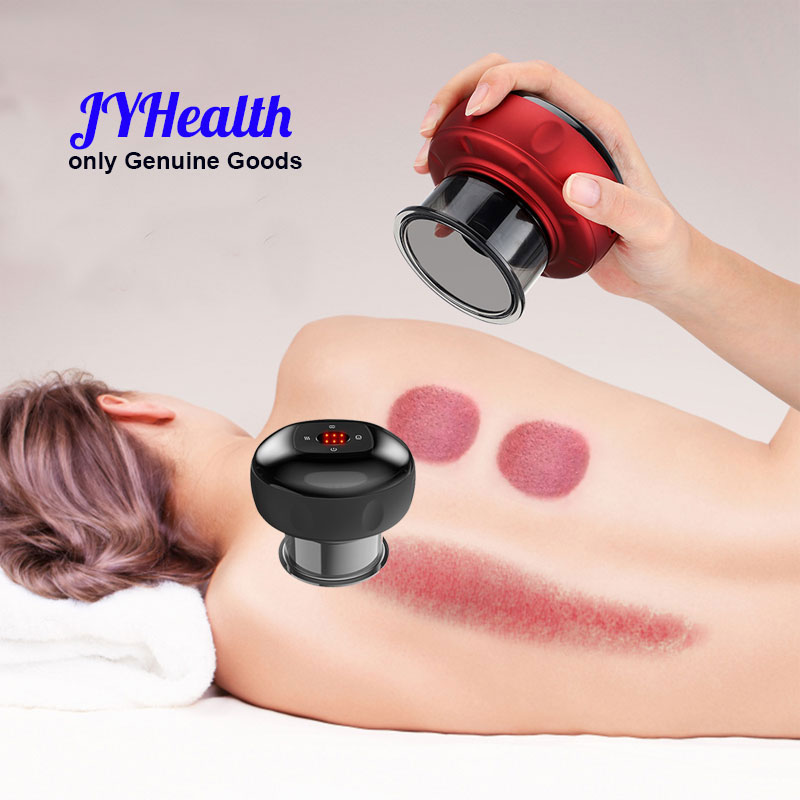 JYHealth Vacuum Cupping Device - Galvanic Skin Sensor review and price