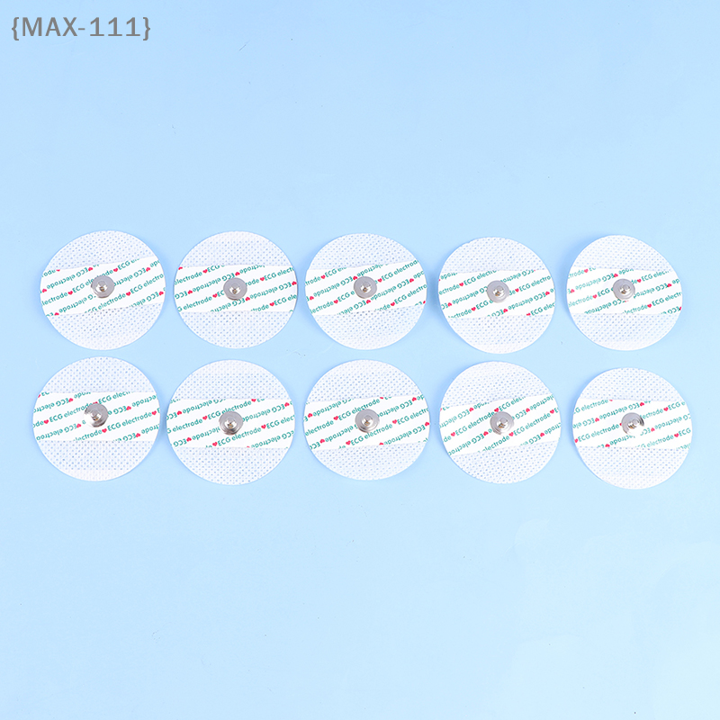 【F2-MAX111】10Pcs Disposable No - Ecg Patch Monitor review and price