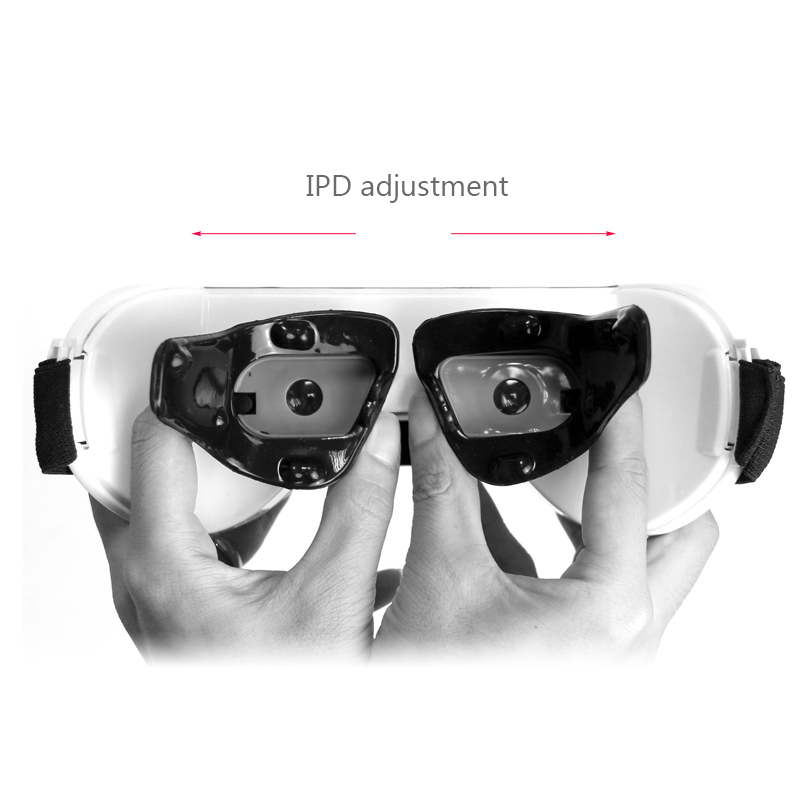 Wireless 3D Rechargeable Green - Light Therapy Glasses review and price