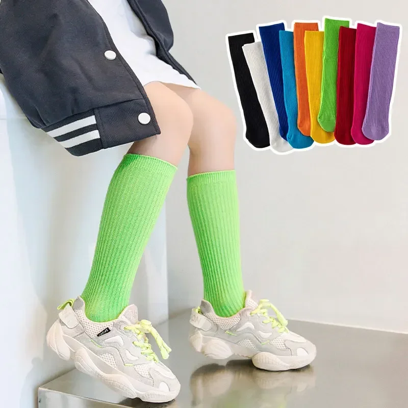 Boy Girl Mid-Calf Ribbed Strip - Baby Sock Oximeter review and price