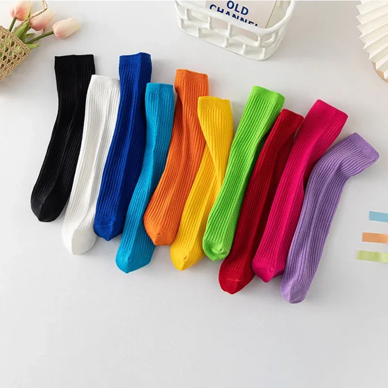 Boy Girl Mid-Calf Ribbed Strip - Baby Sock Oximeter review and price