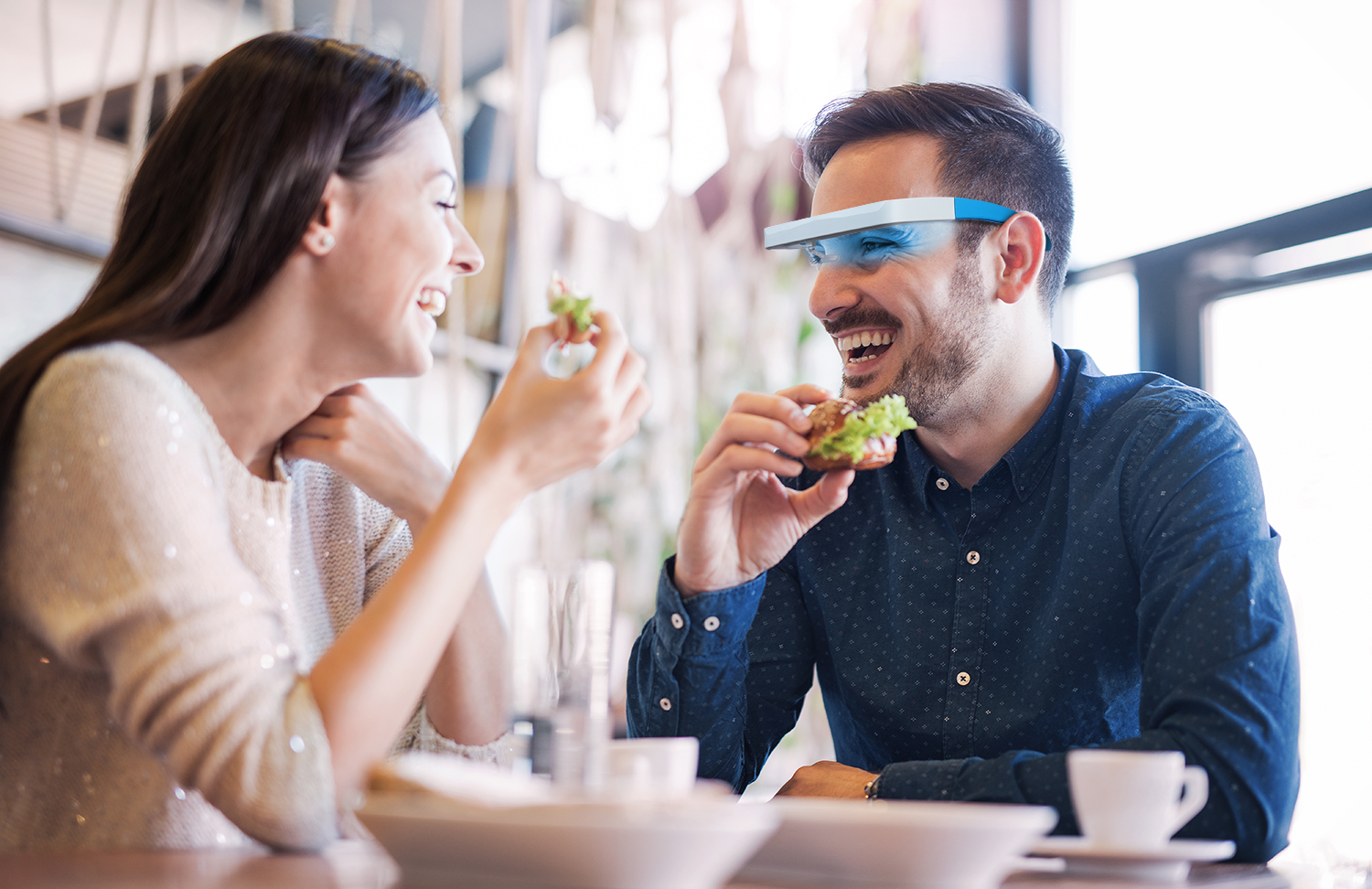 Sleep-aiding and Mind-calming  - Light Therapy Glasses review and price