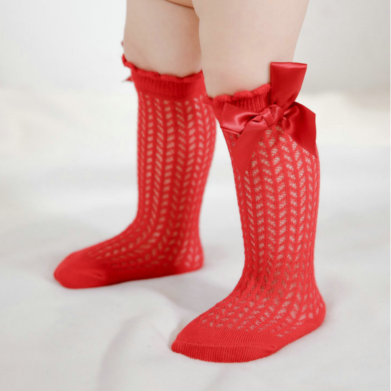Summer Mesh Baby Girls Socks C - Baby Sock Oximeter review and price