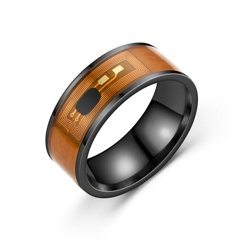 NFC Smart Ring Double Dragon P - Smart Ring Nfc Pay review and price