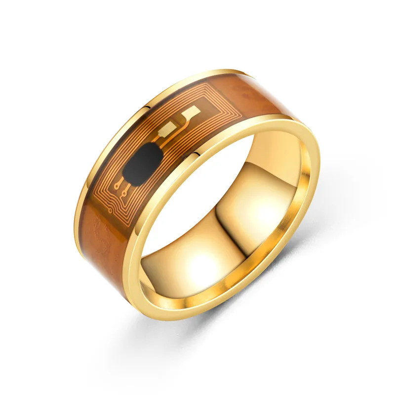NFC Smart Ring Double Dragon P - Smart Ring Nfc Pay review and price