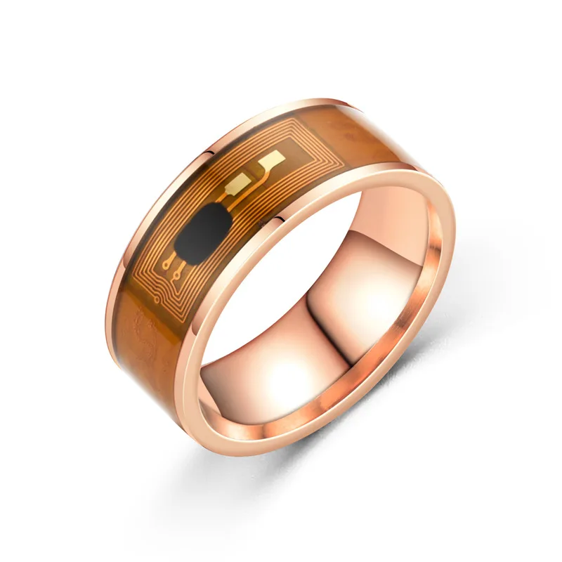 NFC Smart Ring Double Dragon P - Smart Ring Nfc Pay review and price