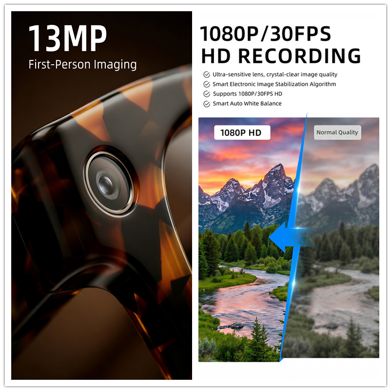 Hiwego 2026 New12K HD AI Smart - Smart Glasses Lens review and price