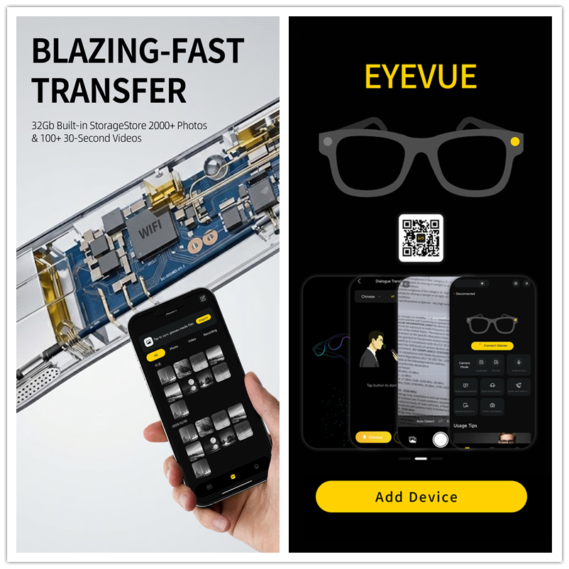Hiwego 2026 New12K HD AI Smart - Smart Glasses Lens review and price