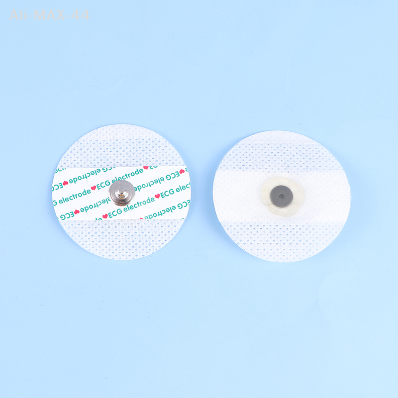 10pcs Non-Woven ECG Electrode  - Ecg Patch Monitor review and price