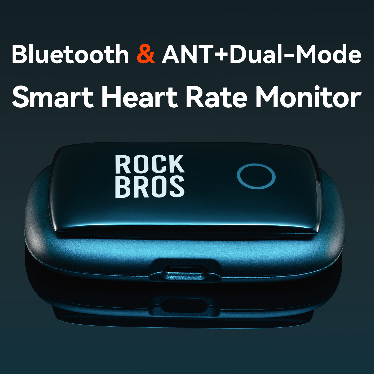 ROCKBROS H828 Heart Rate Senso - Breath Rate Monitor review and price