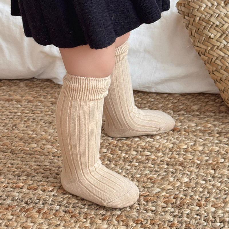 Solid Color Boys Girls Long So - Baby Sock Oximeter review and price