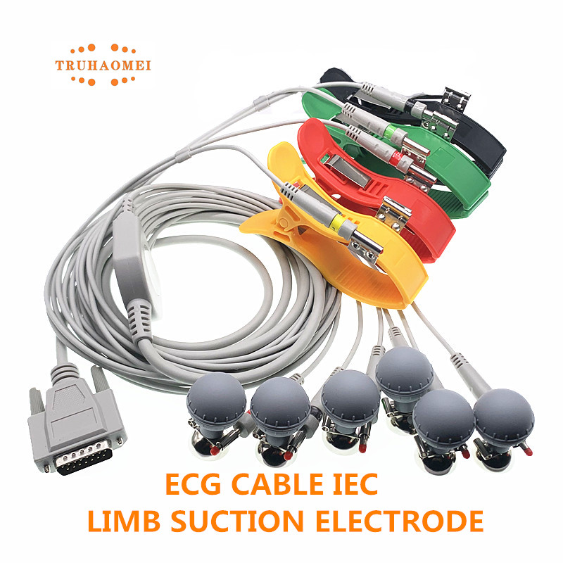 For Nihon Kohden ECG Cable Bio - Ecg Patch Monitor review and price