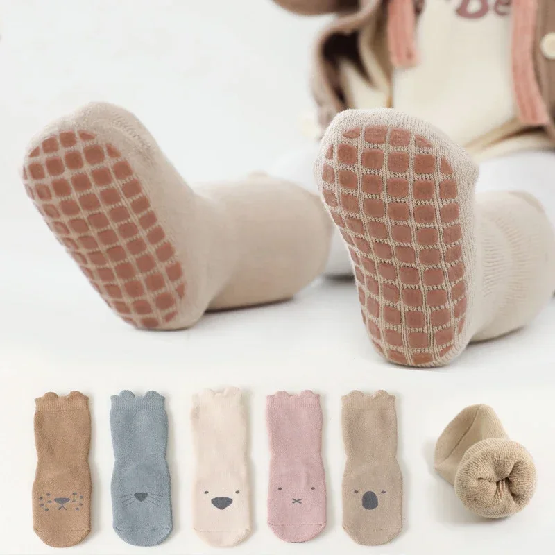 Baby Winter Thicken Socks Terr - Baby Sock Oximeter review and price