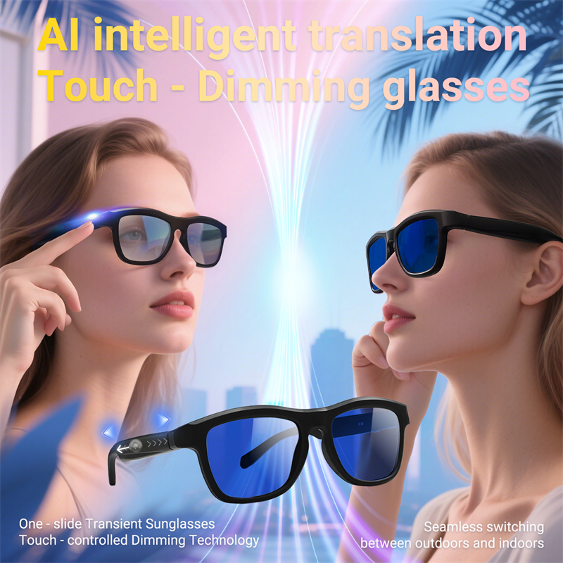 Creatively Smart Sunglasses El - Smart Glasses Lens review and price