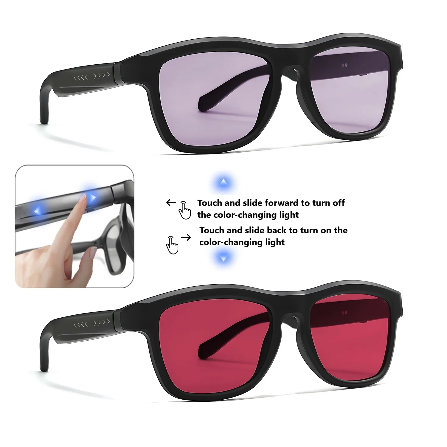 Creatively Smart Sunglasses El - Smart Glasses Lens review and price