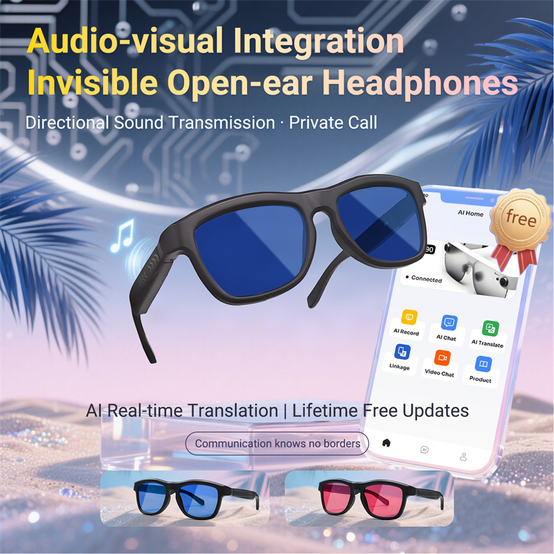 Creatively Smart Sunglasses El - Smart Glasses Lens review and price